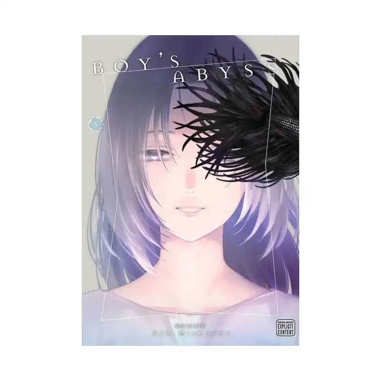 9781974743377 Boy's Abyss (Manga) Volume 05