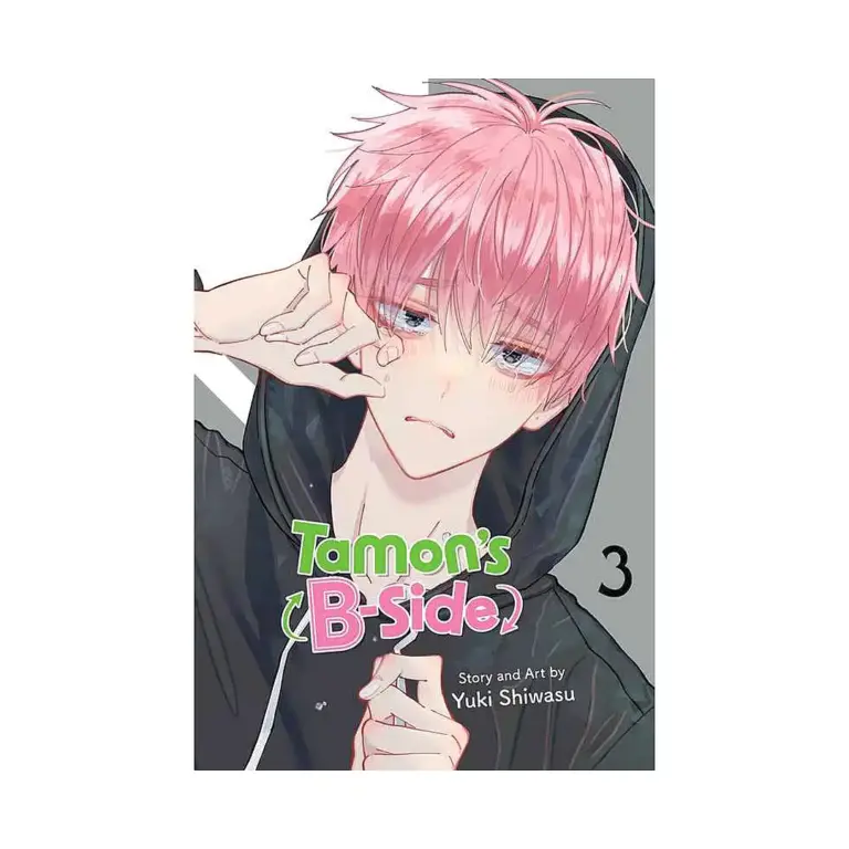 Tamon's B-Side (Manga) Volume 03