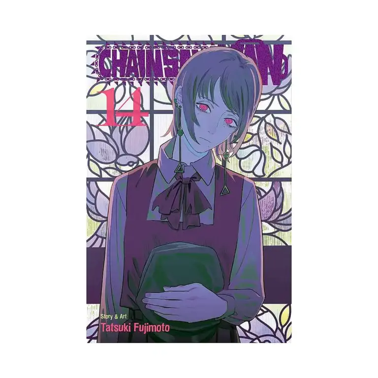 Chainsaw Man (Manga) Volume 14