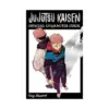 Jujutsu Kaisen: The Official Character Guide (Guide Book)