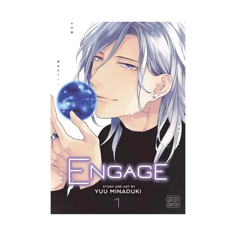 9781974743858 Engage (Manga) Volume 01