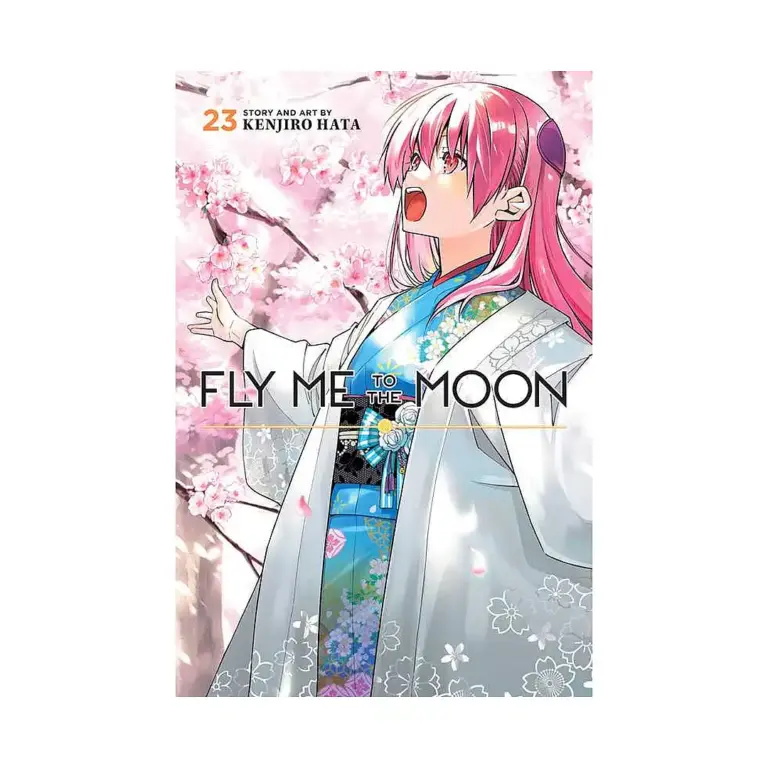 Fly Me to the Moon (Manga) Volume 23
