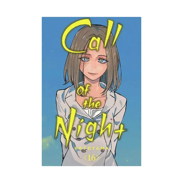 Call of the Night (Manga) Volume 16