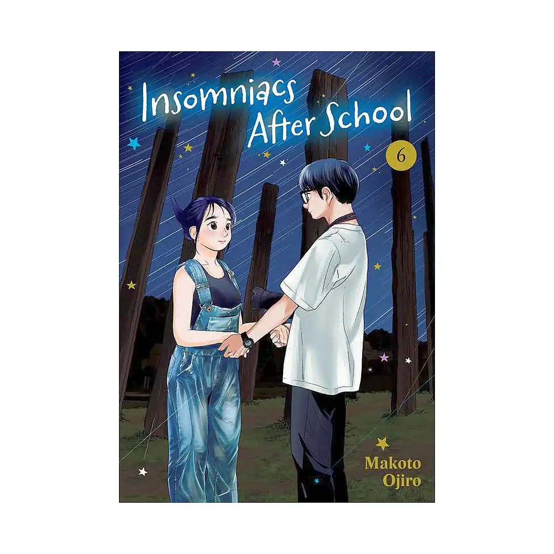 Insomniacs After School (Manga) Volume 06