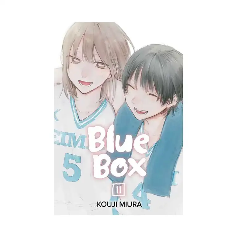 9781974745968 Blue Box (Manga) Volume 11