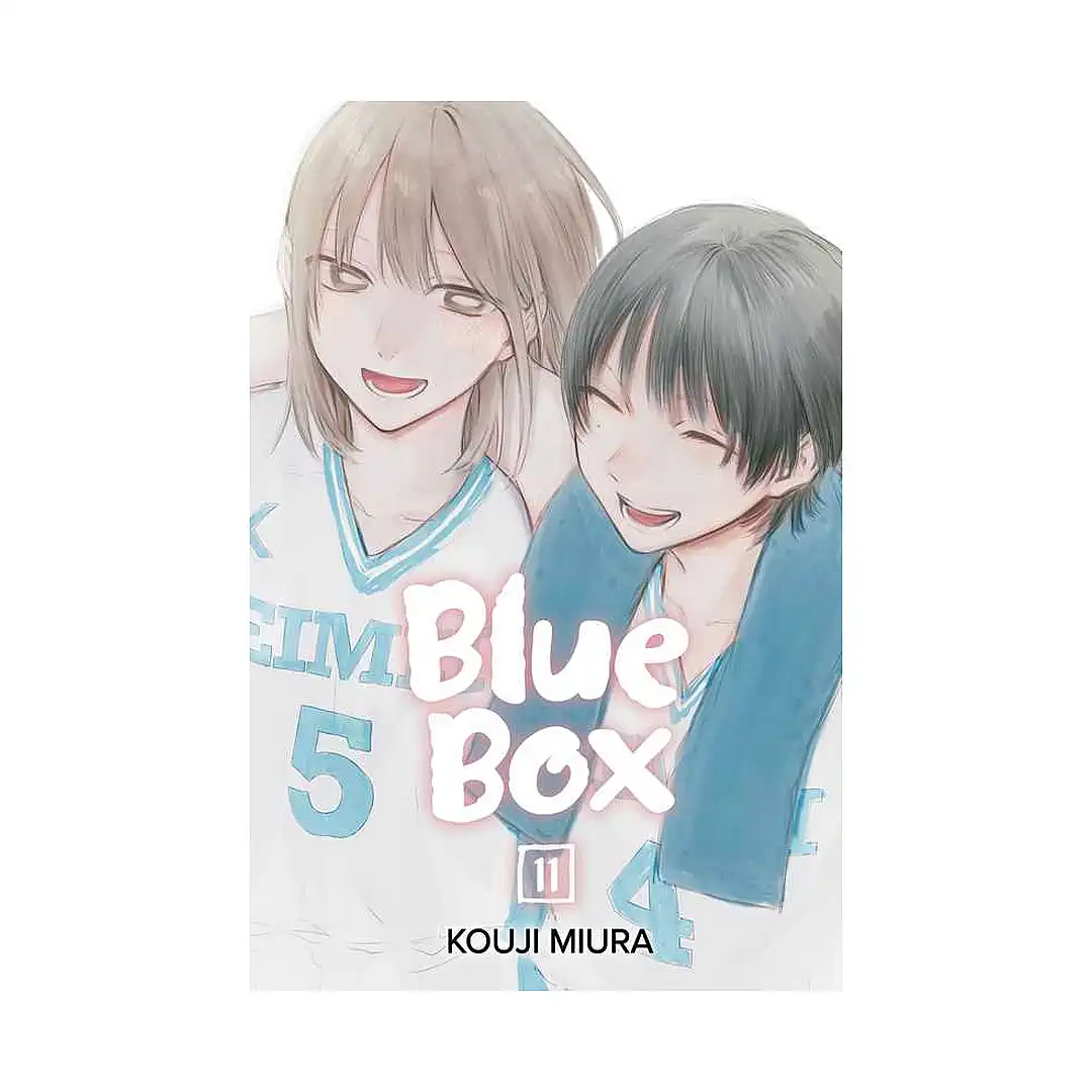 9781974745968 Blue Box (Manga) Volume 11