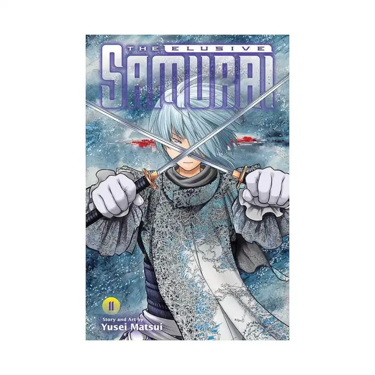 9781974745982 The Elusive Samurai (Manga) Volume 11