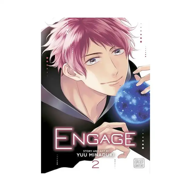 9781974746033 Engage (Manga) Volume 02