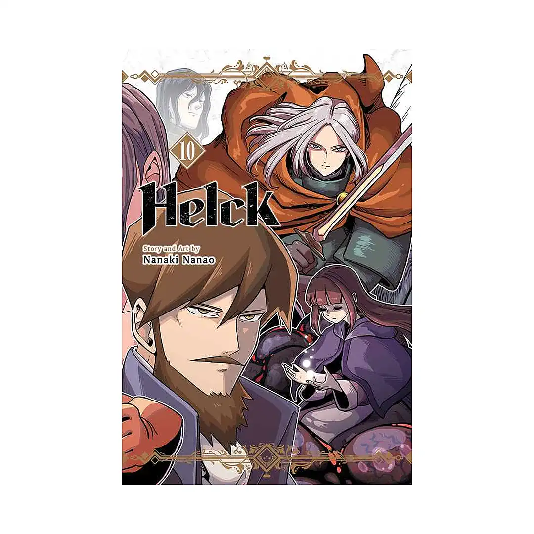 Helck (Manga) Volume 10