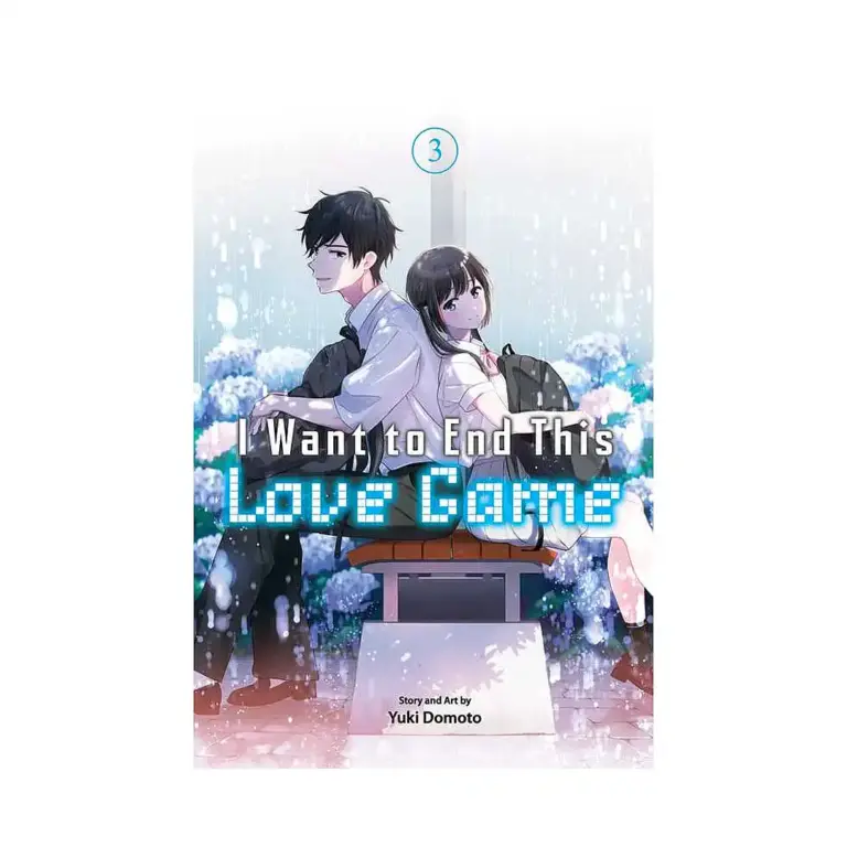 I Want to End This Love Game (Manga) Volume 03