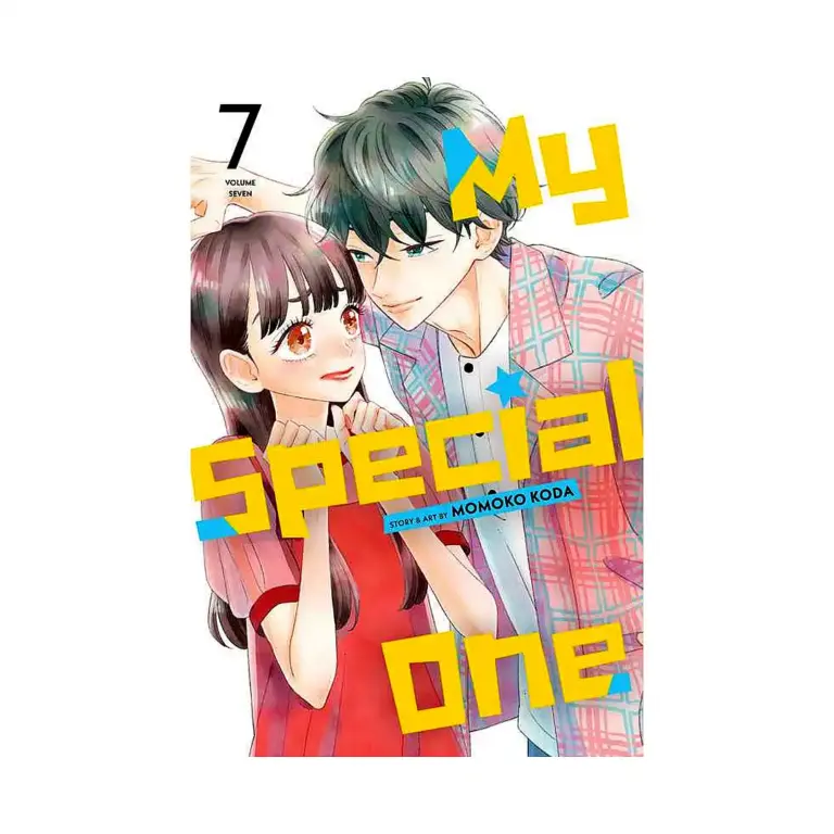 9781974746323 My Special One (Manga) Volume 07
