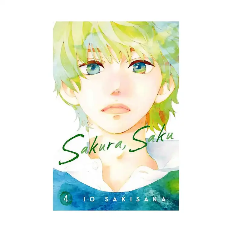 Sakura, Saku (Manga) Volume 04