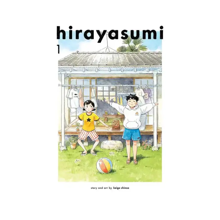 Hirayasumi (Manga) Volume 01