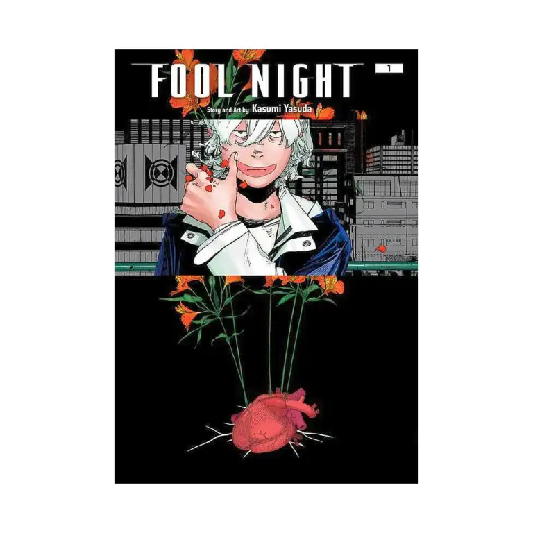 Fool Night (Manga) Volume 01
