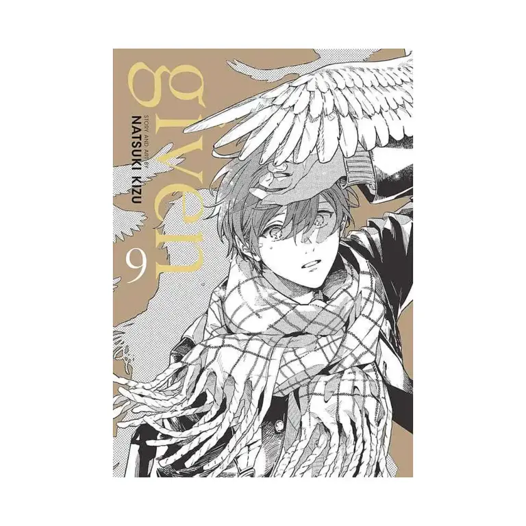 9781974747023 Given (Manga) Volume 09