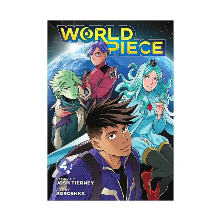 9781974747078 World Piece (Manga) Volume 04