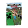 Minecraft (Manga) Volume 01