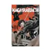 Kagurabachi (Manga) Volume 01