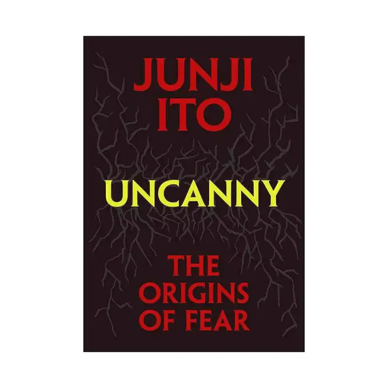 Uncanny: The Origins of Fear (Manga)