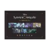9781974748587 Disney Twisted-Wonderland: The Official Art Book (Illustration Book)