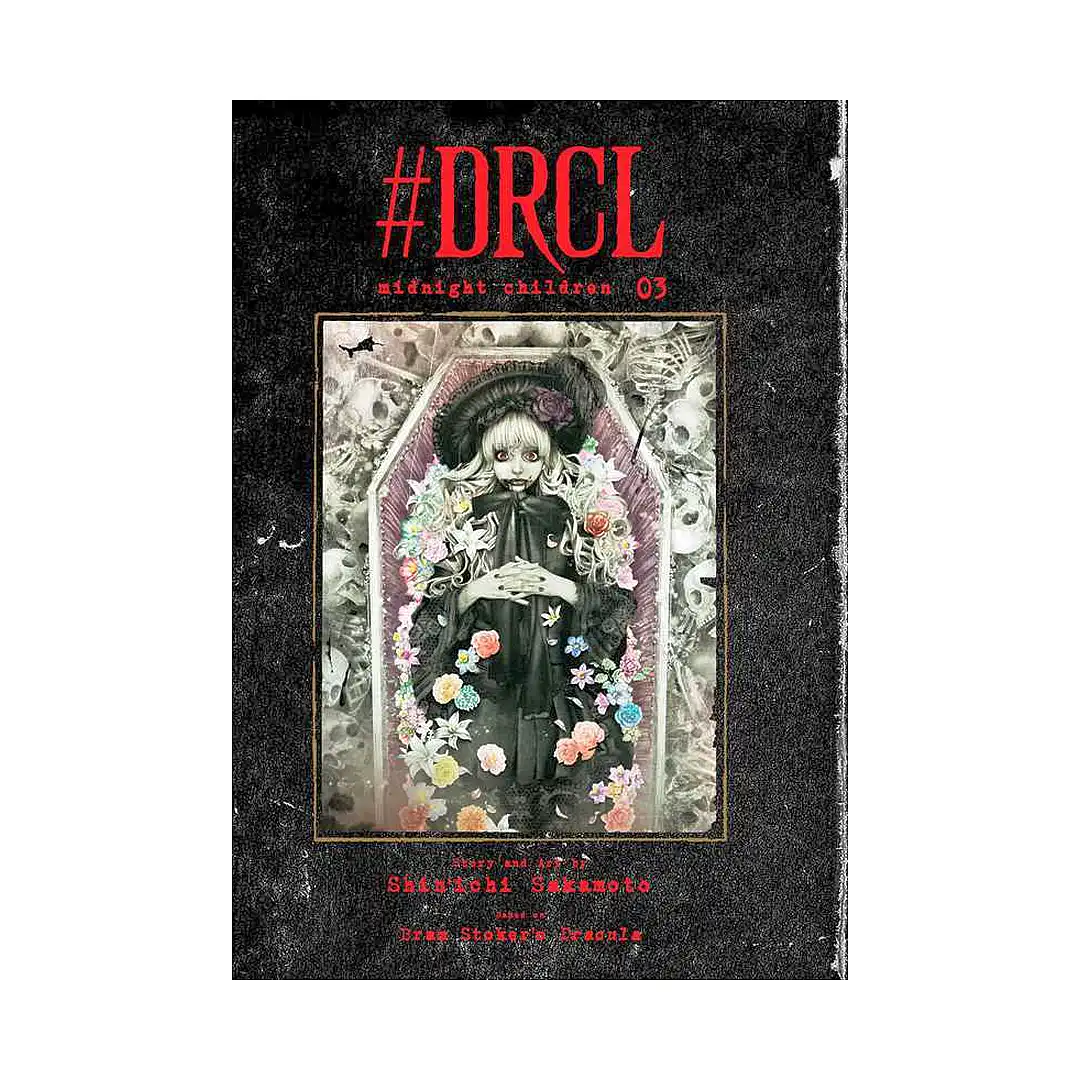 9781974748686 #DRCL Midnight Children (Manga) Volume 03