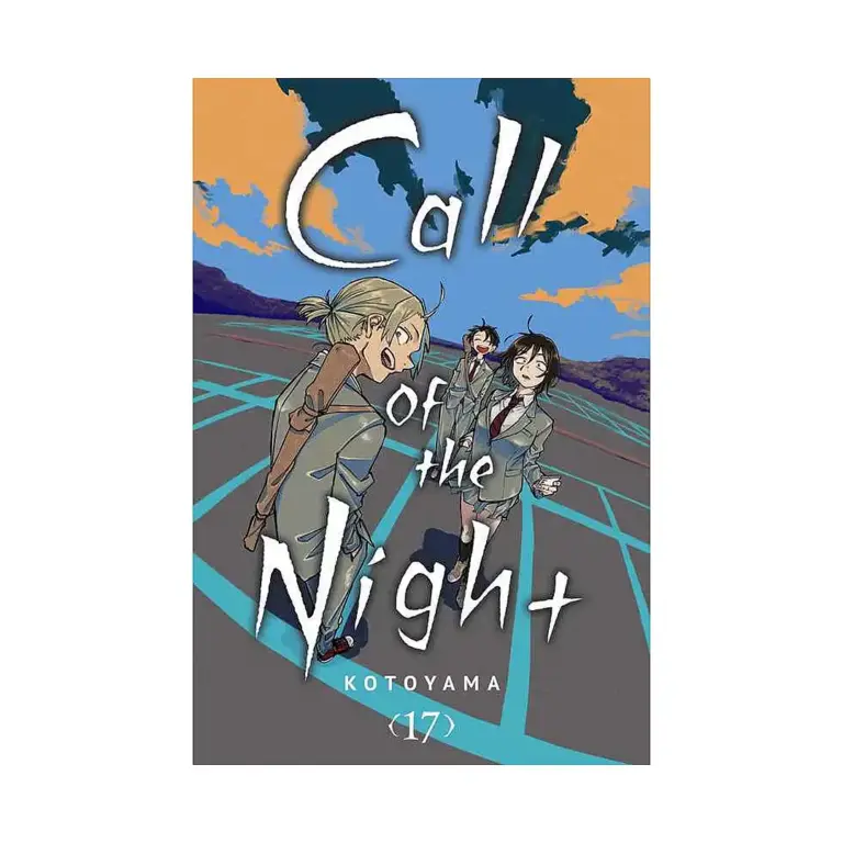9781974748723 Call of the Night (Manga) Volume 17