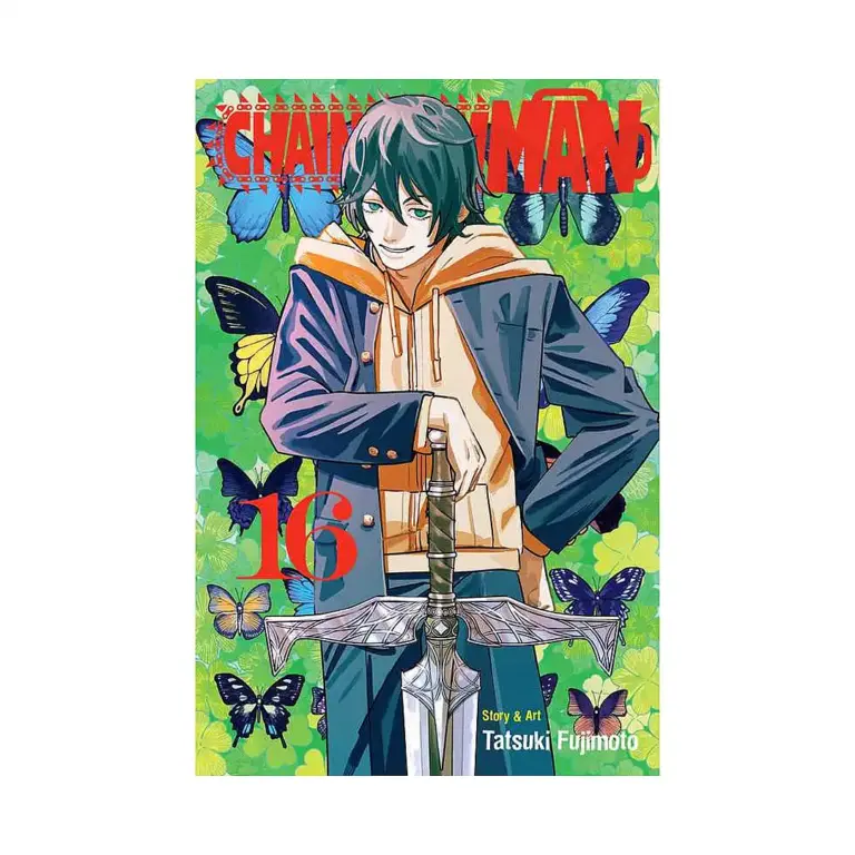 Chainsaw Man (Manga) Volume 16