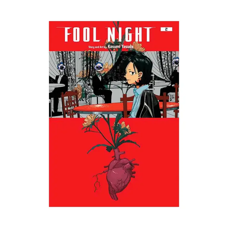9781974748778 Fool Night (Manga) Volume 02