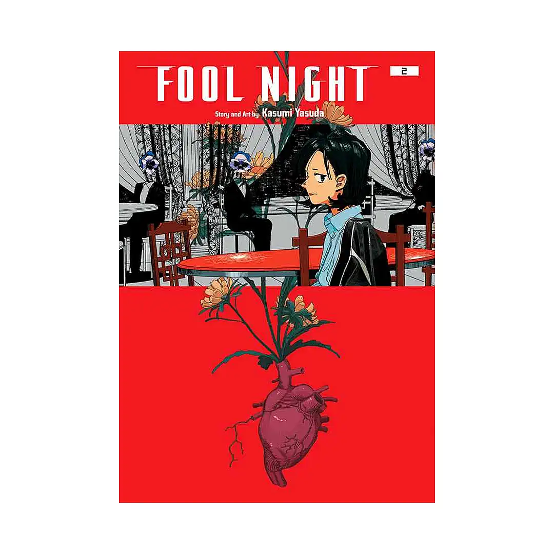 9781974748778 Fool Night (Manga) Volume 02