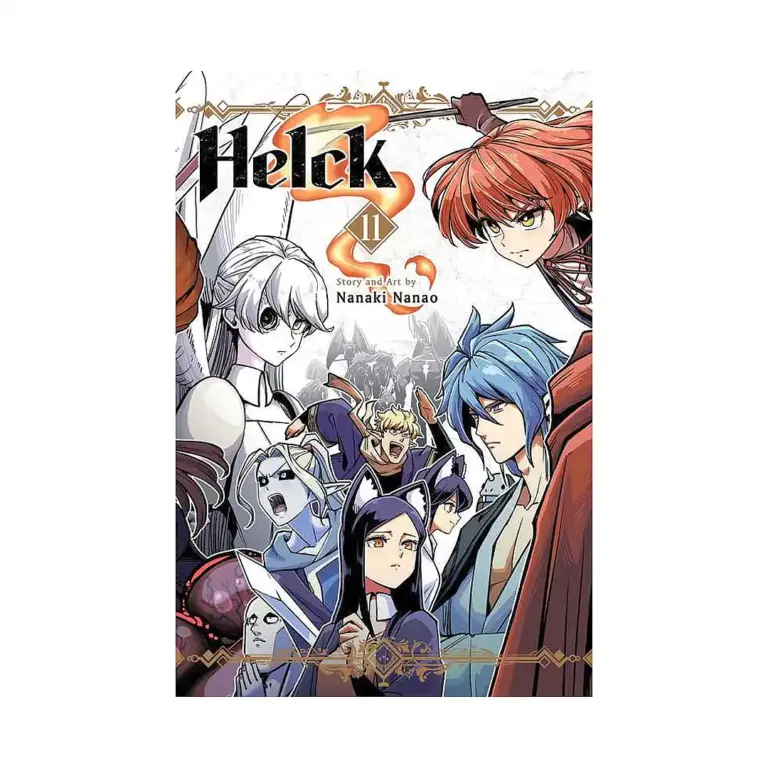 Helck (Manga) Volume 11