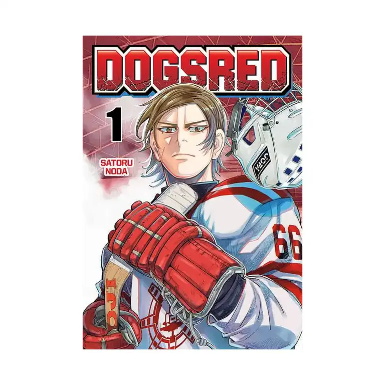 Dogsred (Manga) Volume 01