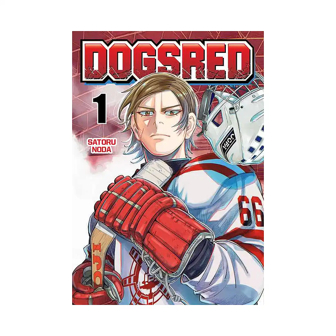 Dogsred (Manga) Volume 01