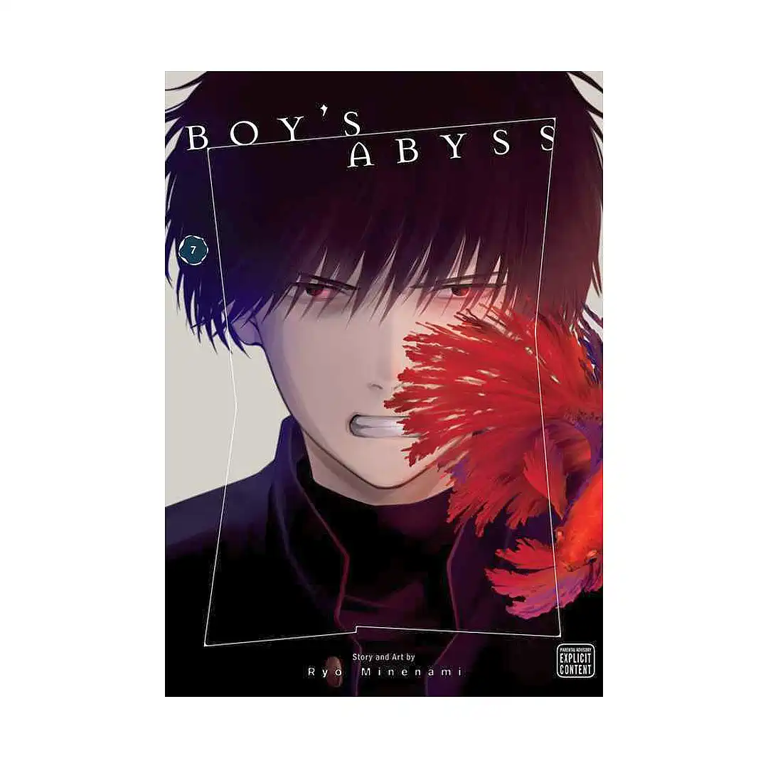 Boy's Abyss (Manga) Volume 07