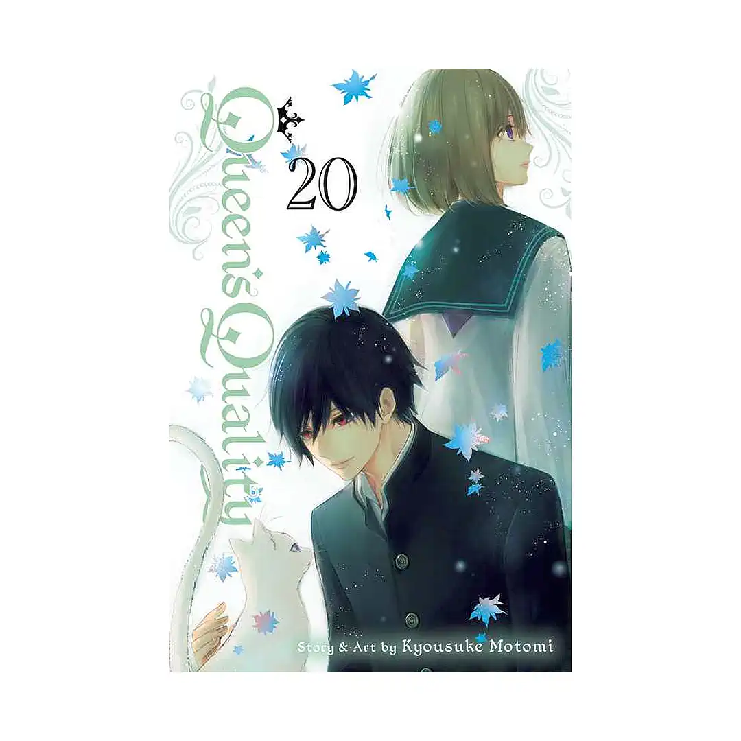9781974749102 Queen's Quality (Manga) Volume 20