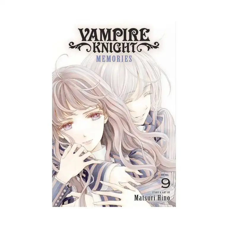 9781974749195 Vampire Knight: Memories (Manga) Volume 09