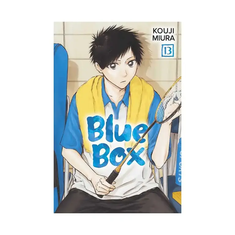 Blue Box (Manga) Volume 13