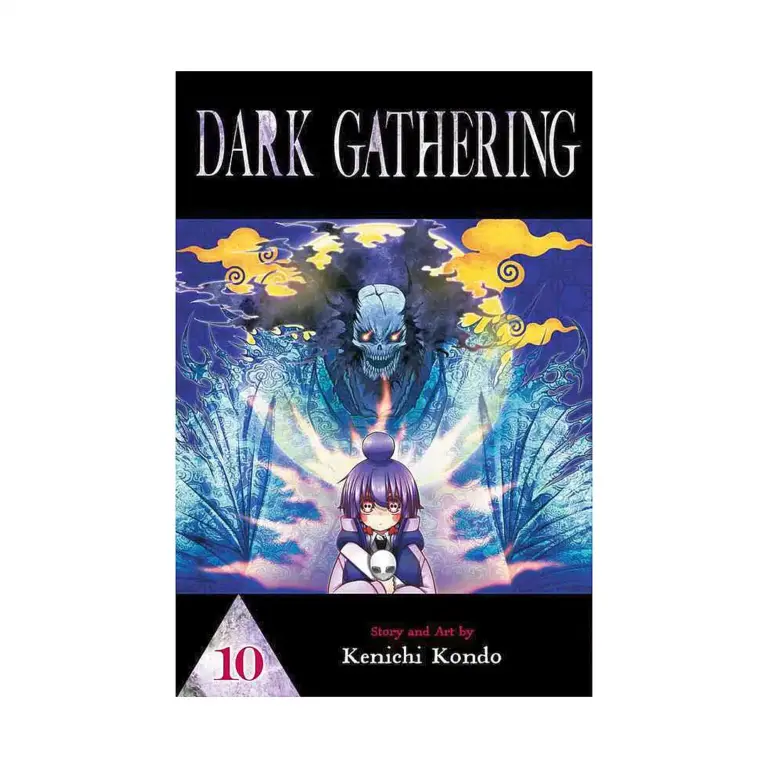 Dark Gathering (Manga) Volume 10