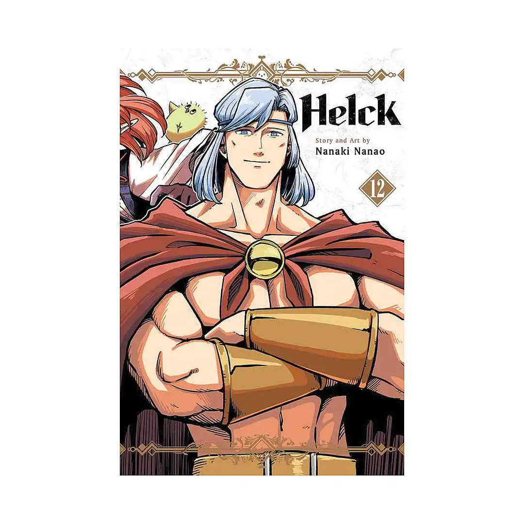 Helck (Manga) Volume 12