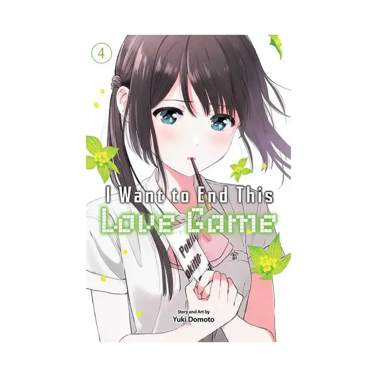 I Want to End This Love Game (Manga) Volume 04