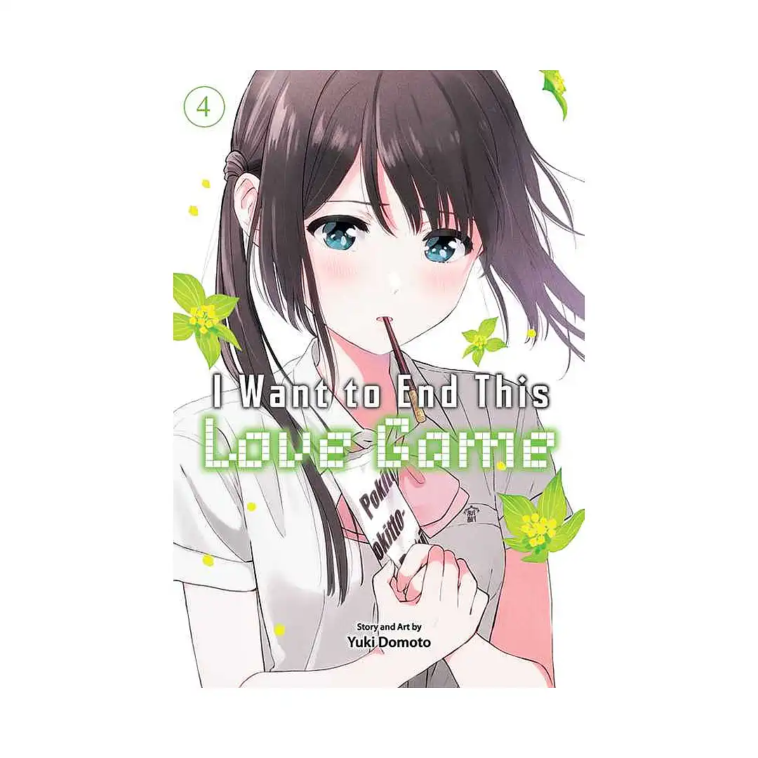 9781974749256 I Want to End This Love Game (Manga) Volume 04
