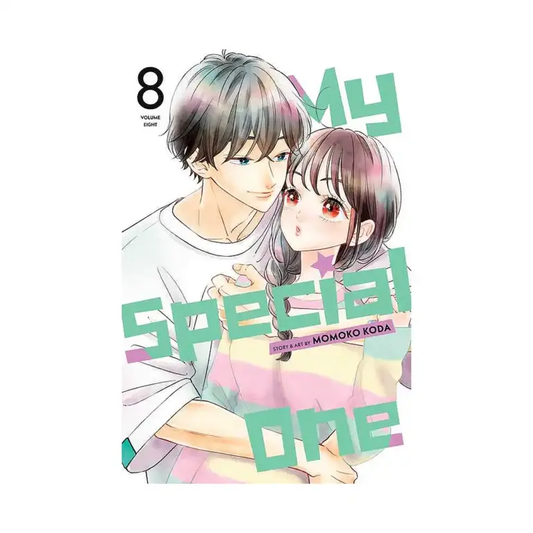 9781974749331 My Special One (Manga) Volume 08