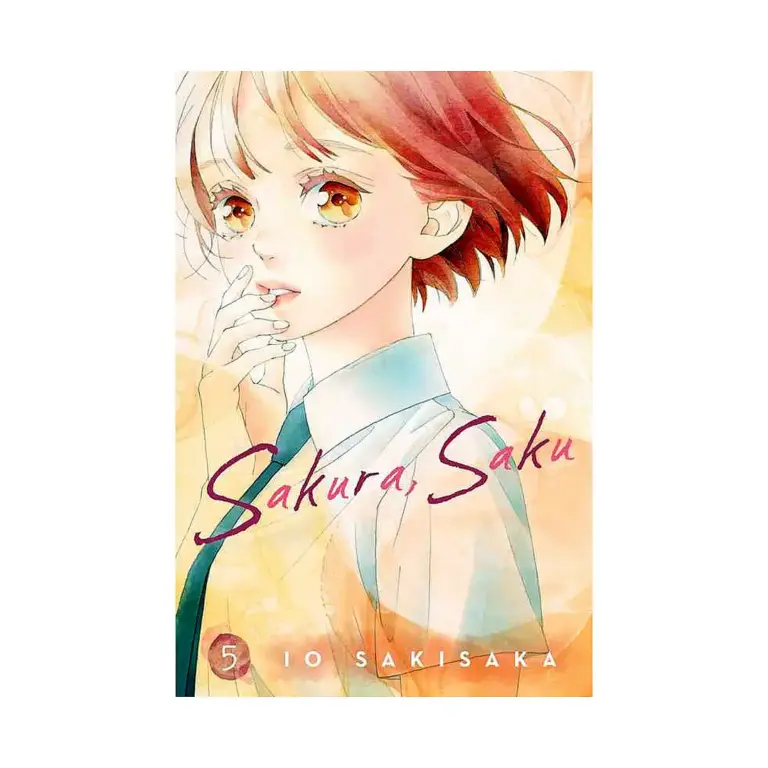 Sakura, Saku (Manga) Volume 05