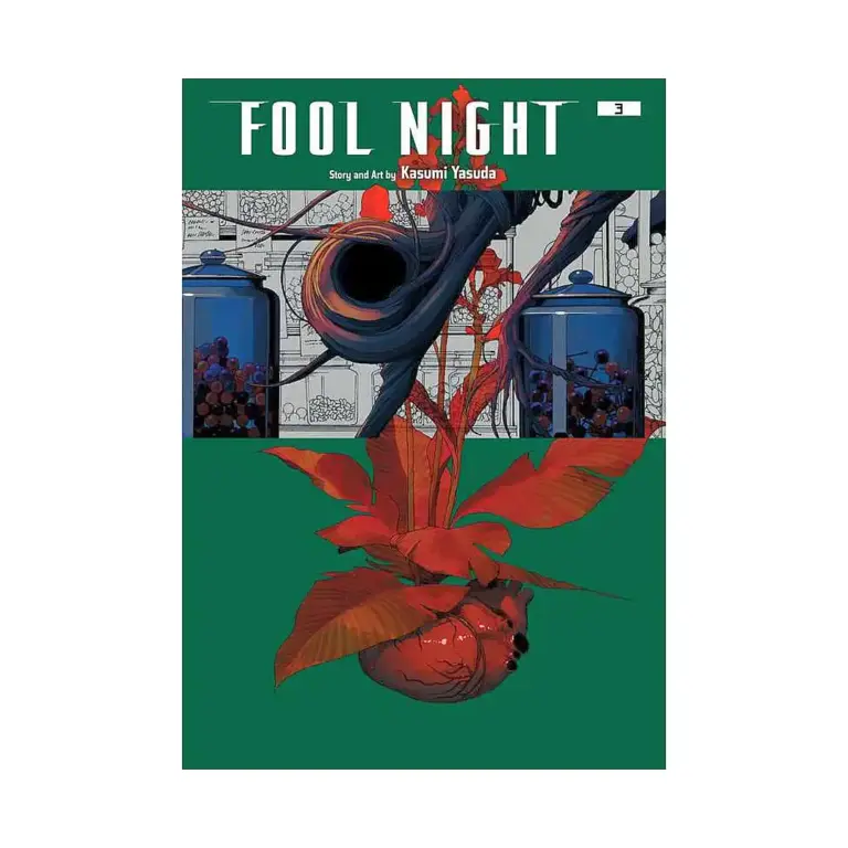 9781974749447 Fool Night (Manga) Volume 03