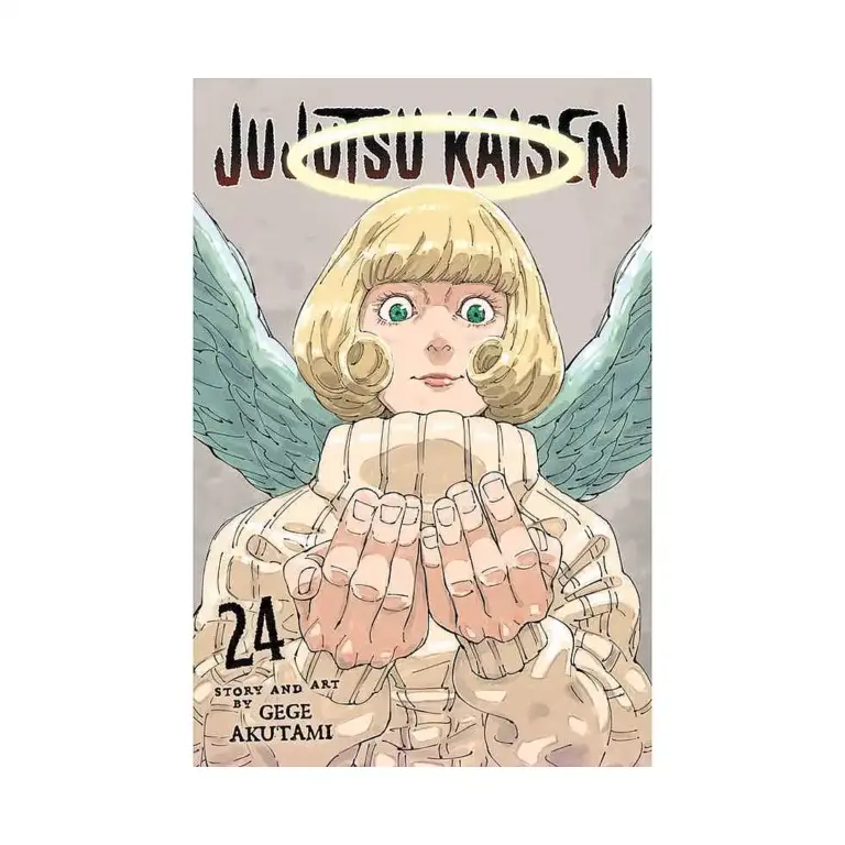 9781974749485 Jujutsu Kaisen (Manga) Volume 24