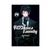 Mission: Yozakura Family (Manga) Volume 14