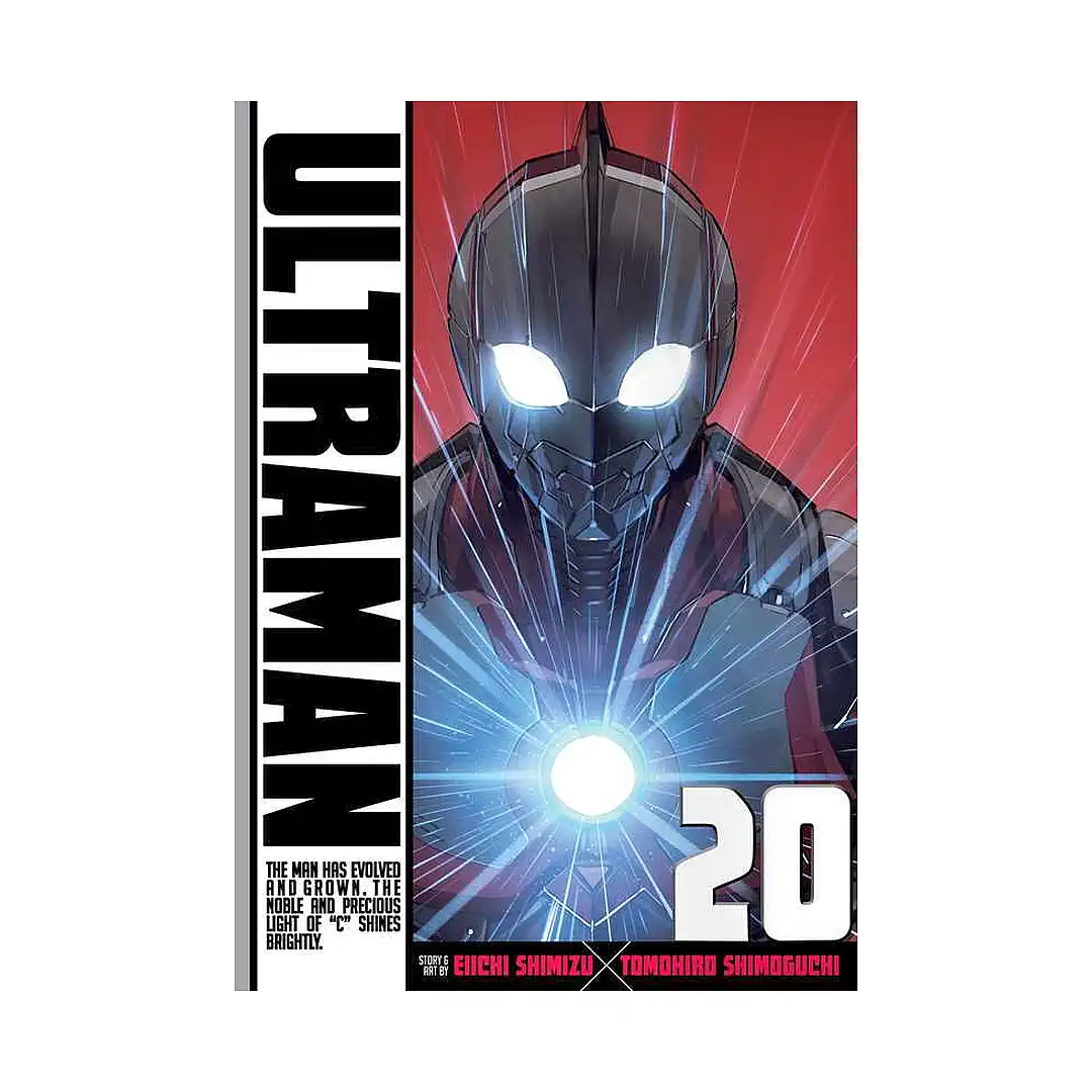Ultraman (Manga) Volume 20