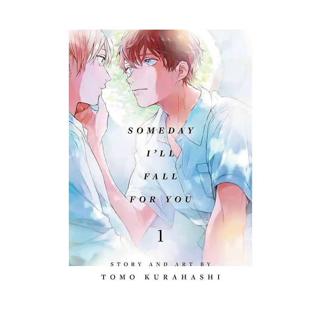 9781974749614 Someday I'll Fall for You (Manga) Volume 01