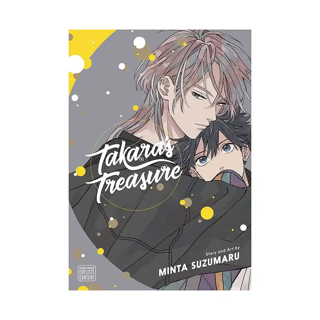 9781974749621 Takara's Treasure (Manga)