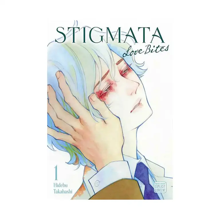 9781974749690 Stigmata: Love Bites (Manga) Volume 01