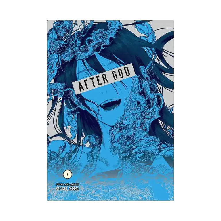 After God (Manga) Volume 01